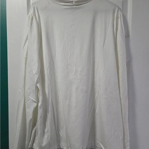 Soft Surroundings Emme Turtleneck Top - Picture 2 of 4